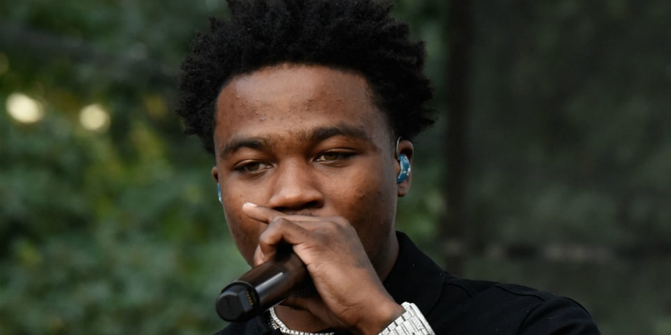 Roddy Ricch Boom Boom Room New Music Video Hypebeast