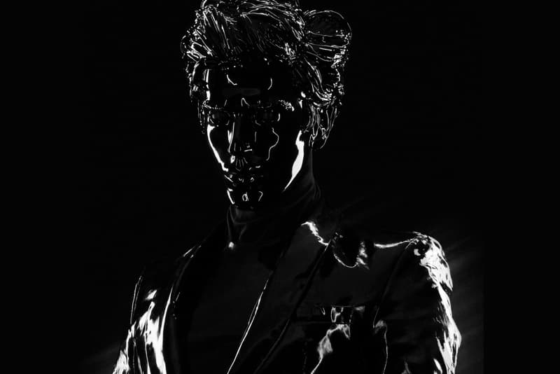 Listen to Gesaffelstein's Remix of Rosalía's "A Pale" stream spotify apple music techno analog synths pop sinister el guincho frank dukes new flamenco