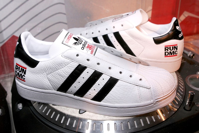 Run-DMC adidas Superstar 50th Anniversary Collab Rumors pyrates  Joseph Simmons Jam Master Jay Darryl McDaniels DJ Jam Master J Son