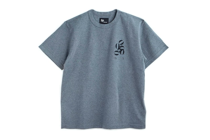 sacai x SPIBER Neil Armstrong T-Shirts Release Info brewed protein sustainable environment faux silk drop date info price aoyama store 