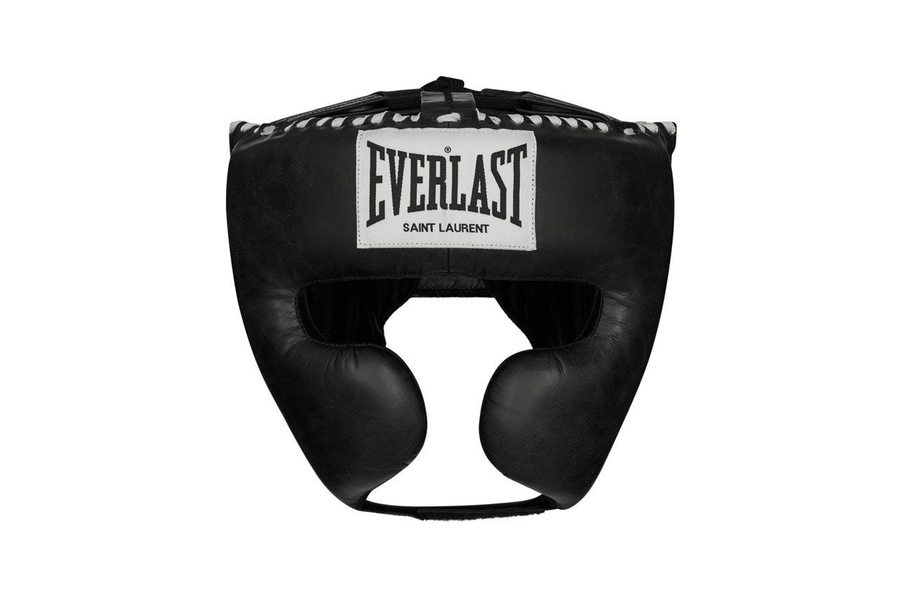 everlast saint laurent everlast collaboration boxing collection jean michel basquiat andy warhol photographs michael halsband photographer 