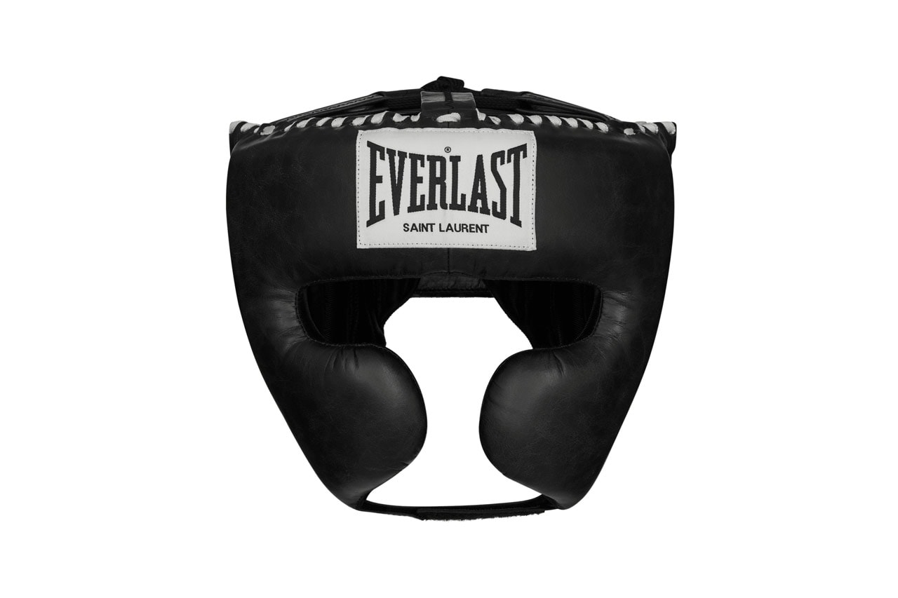 everlast saint laurent everlast collaboration boxing collection jean michel basquiat andy warhol photographs michael halsband photographer