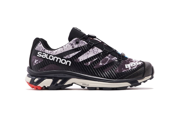 Salomon XT-4 ADV Appears in Two Printed Styles