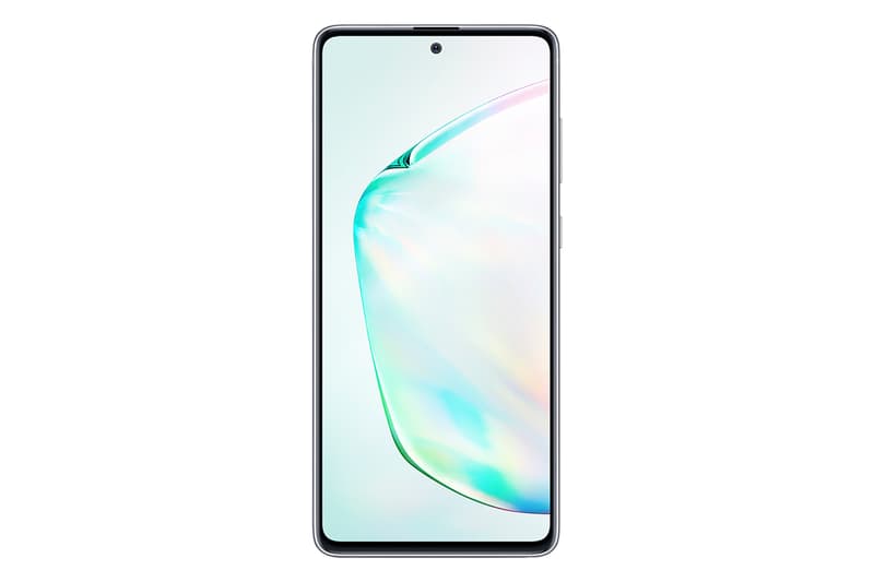 Samsung Lite Versions Galaxy S10 Note 10 smartphone affordable telephoto ultra wide angle lens triple camera battery life CES las vegas
