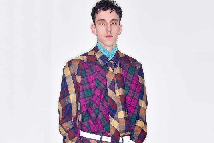 Schepers Bosman Spotlights Its DIY Mentality for FW20