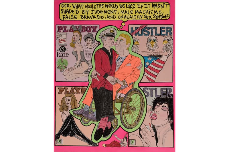 sean kush solo exhibition superchief gallery los angeles california comics lowbrow art urban contemporary