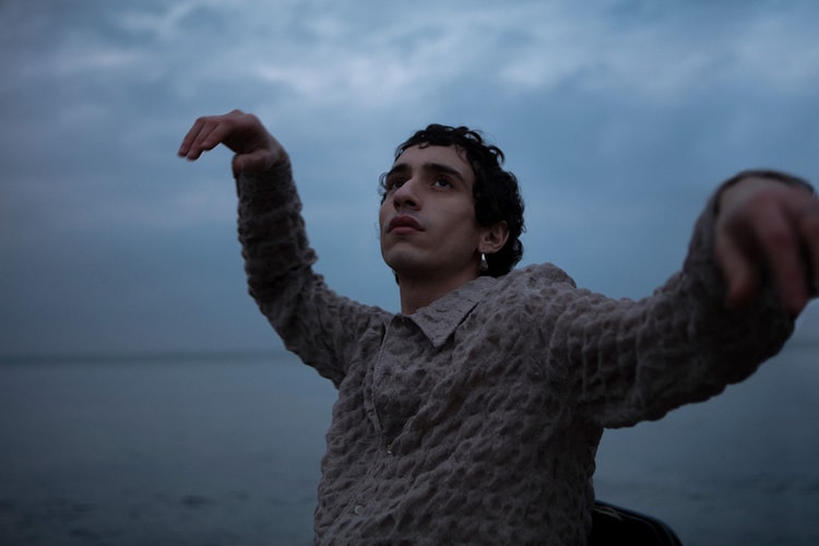 Séfr Reflects Upon Its Lebanese Roots in "Beiti" FW20 Collection