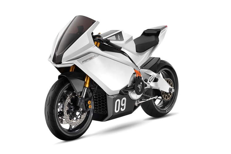 Segway Unveils First-Ever Electric Motorbike Concept, the APEX