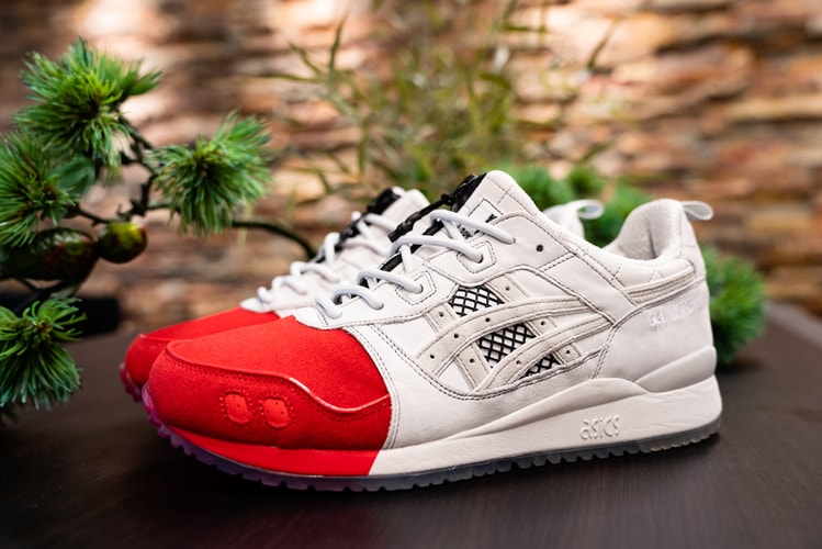 Shigeyuki Kunii of mita sneakers Breaks Down the ASICS GEL-LYTE III OG Collaboration
