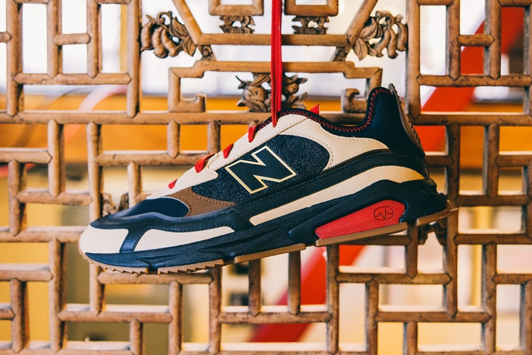 Shoe Palace x New Balance X Racer "Year of the Rat" Celebrates Chinese New Year