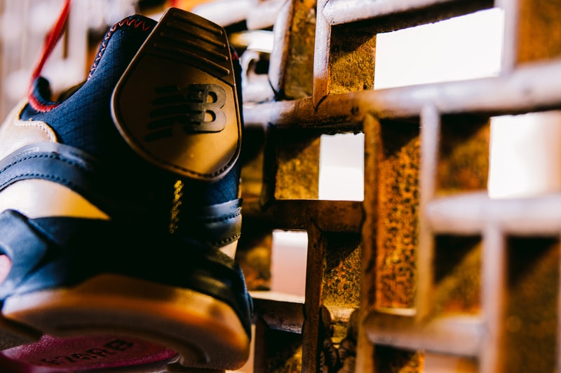 Palace X New Balance X-racer \'Year Of The Rat\' Shoe Palace x New Balance X Racer  main image 4