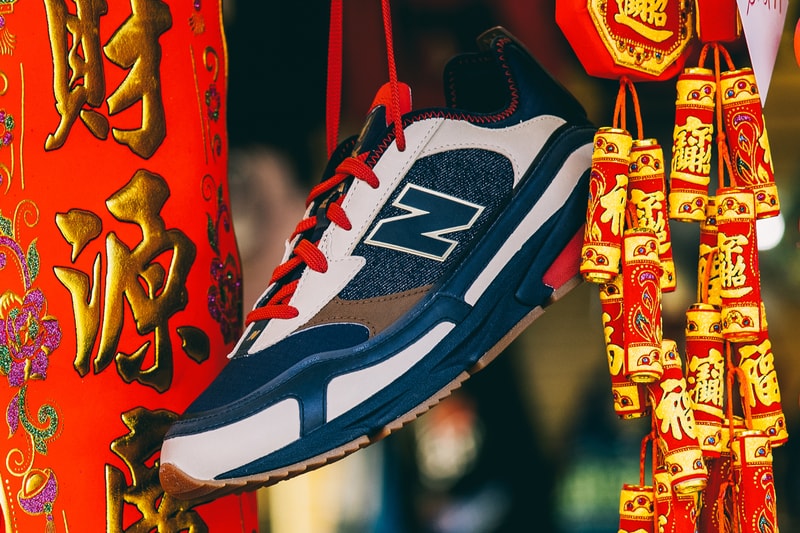 Shoe Palace x New Balance X Racer 
