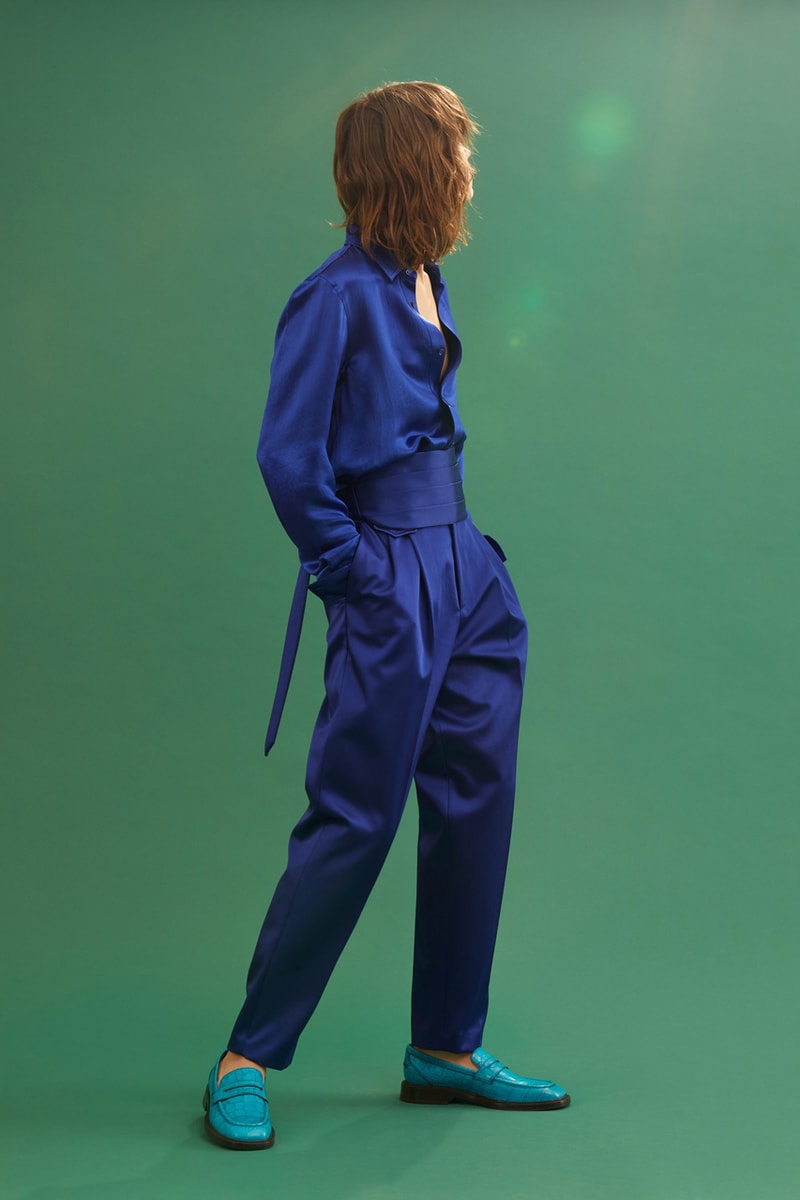 Sies Marjan Fall/Winter 2020 Menswear Lookbook Collection fw20 paris fashion week sander lak pfw