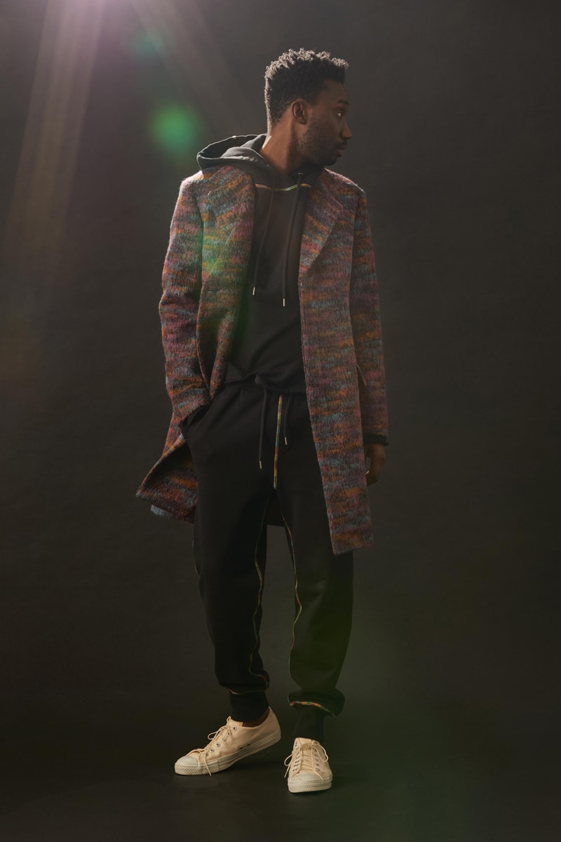 Sies Marjan Fall/Winter 2020 Menswear Lookbook Collection fw20 paris fashion week sander lak pfw