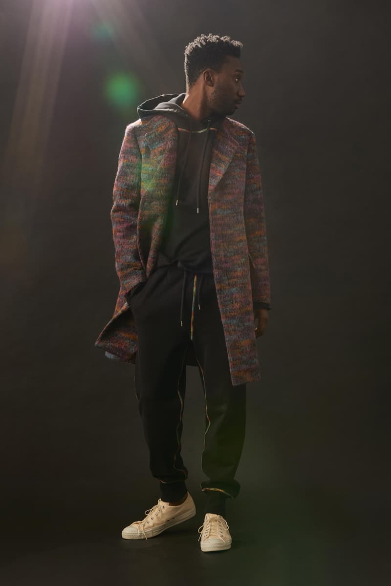 Sies Marjan Fall/Winter 2020 Menswear Lookbook Collection fw20 paris fashion week sander lak pfw