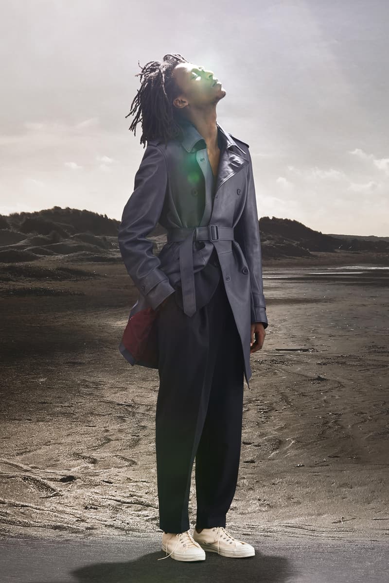 Sies Marjan Fall/Winter 2020 Menswear Lookbook Collection fw20 paris fashion week sander lak pfw