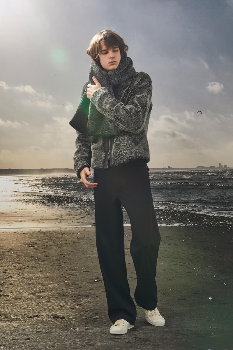 Sies Marjan Fall/Winter 2020 Menswear Lookbook Collection fw20 paris fashion week sander lak pfw