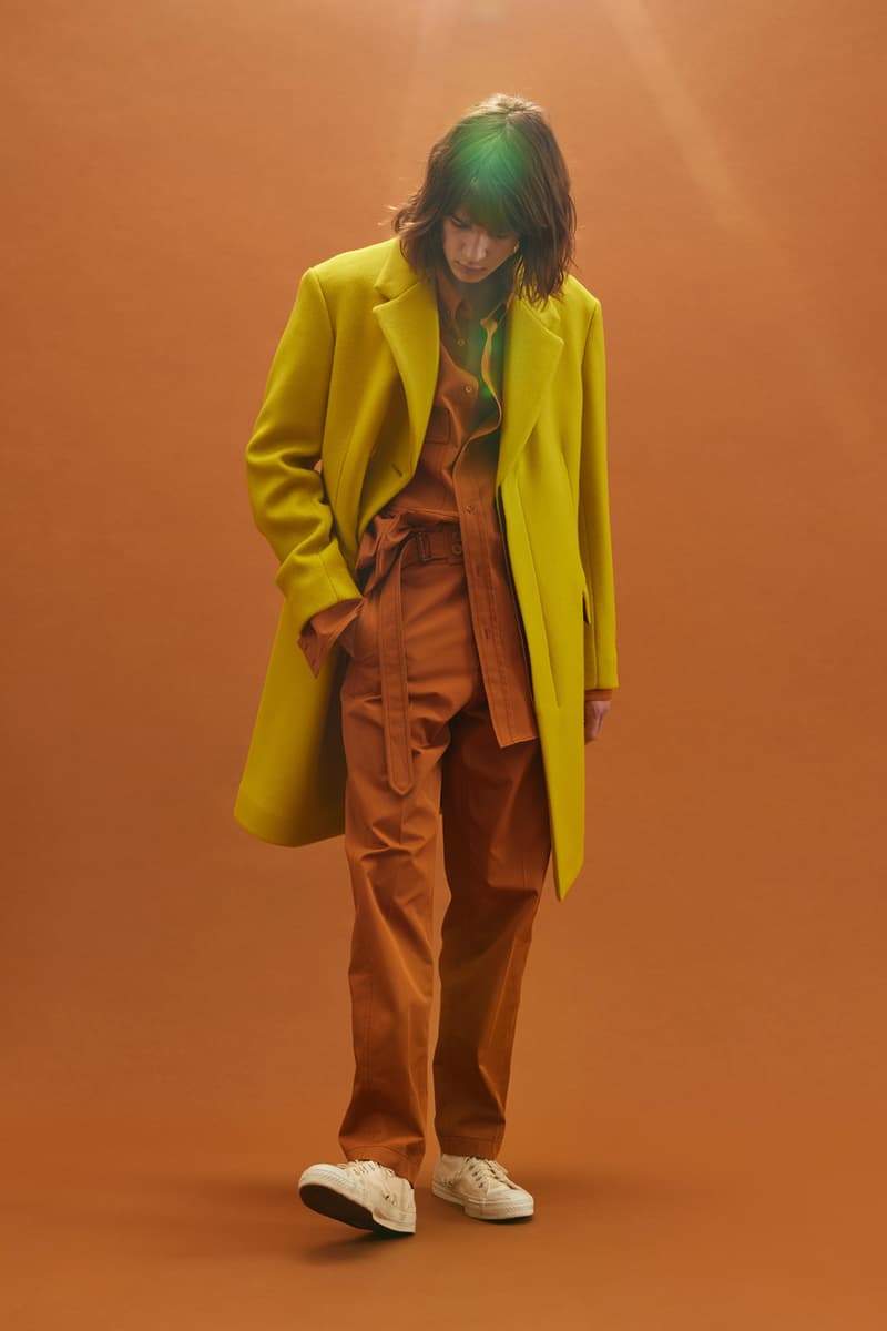 Sies Marjan Fall/Winter 2020 Menswear Lookbook Collection fw20 paris fashion week sander lak pfw