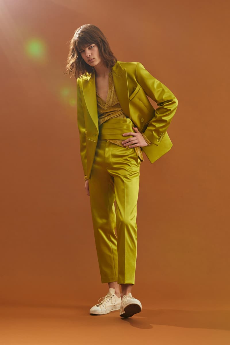 Sies Marjan Fall/Winter 2020 Menswear Lookbook Collection fw20 paris fashion week sander lak pfw
