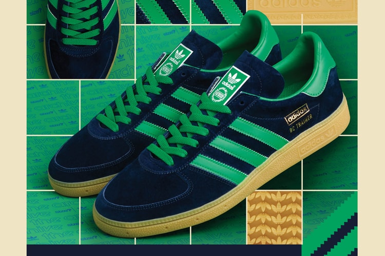 size? Readies Third Exclusive adidas BC Trainer