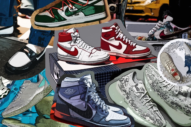 2020 sneaker trends predictions forecast olympics nike adidas alpha fly tokyo loafers dunk sb virgil abloh travis scott kanye west parley futurecraft loop power lacing gore tex luxury dior jordan brand air 1 yeezy