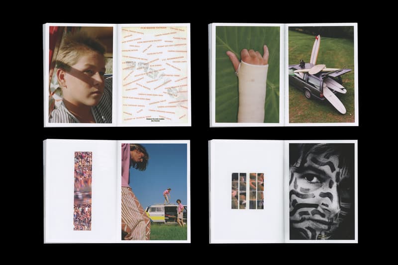 Something Special Studios Photo Book Second Edition 'Summer of Something Special' ssspecial projects Beth Garrabant Amanda Fordyce Jamil Baldwin Rebekah Campbell