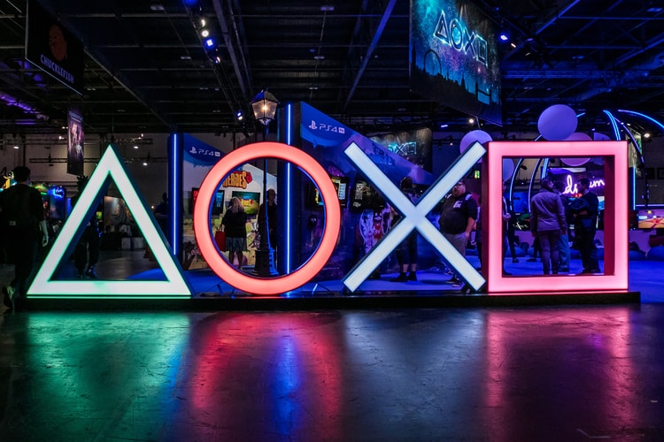 Sony Unveils Official PlayStation 5 Logo