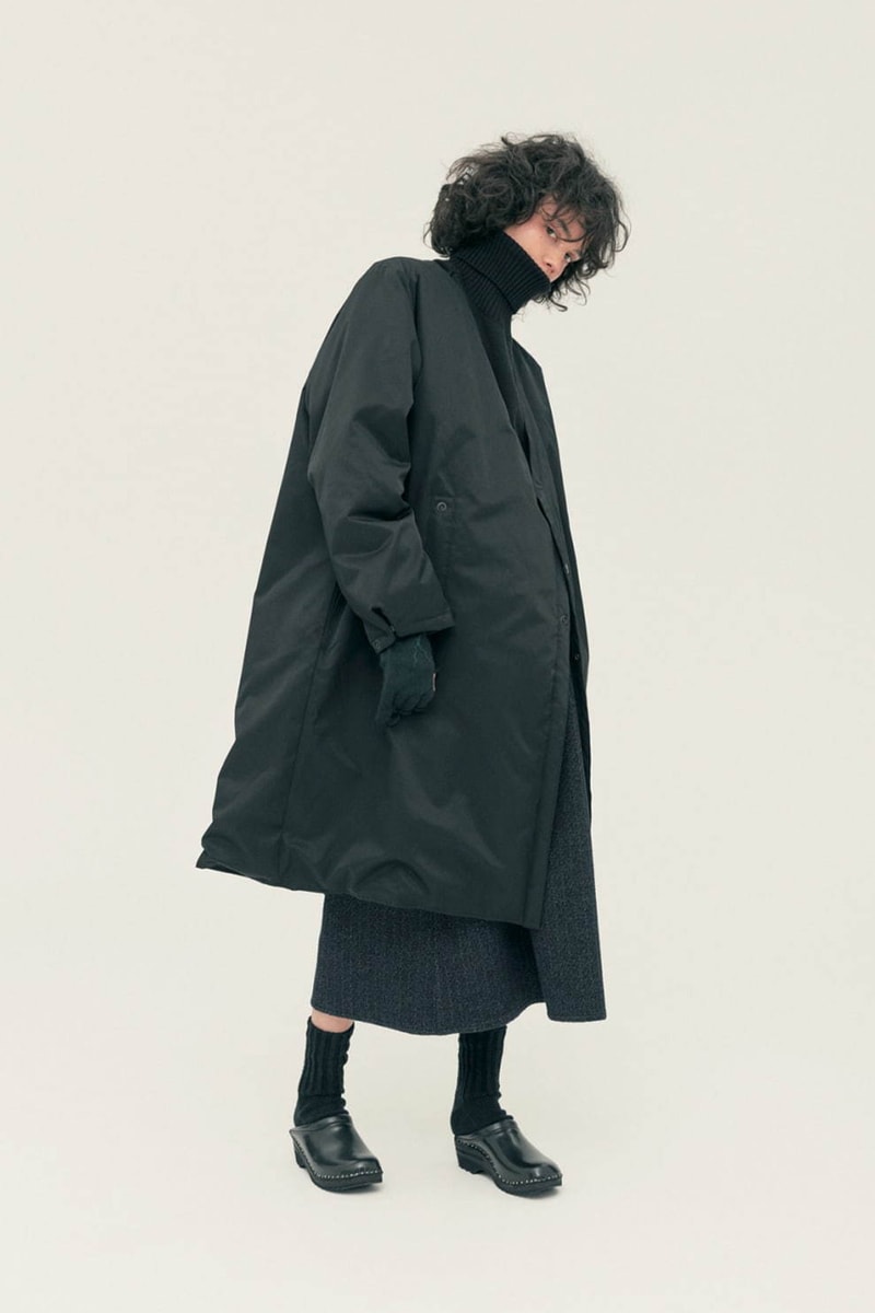 South2 West8 Fall Winter 2020 Lookbook cozy textiles fishing outdoor functional utility technical hi tech nepenthes keizo shimizu daiki suzuki japanese designer jackets waterproof