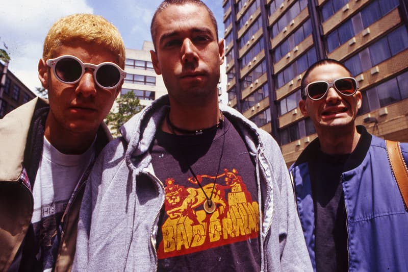 Spike Jonze & Beastie Boys to Release New Photo Book hip-hop rap golden era academy award winning director sabotage 