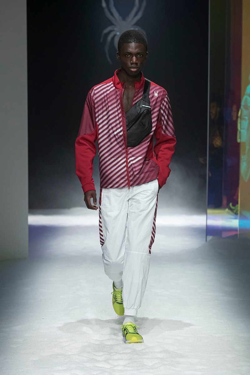Spyder Unveils Modern Urbanite Collection 