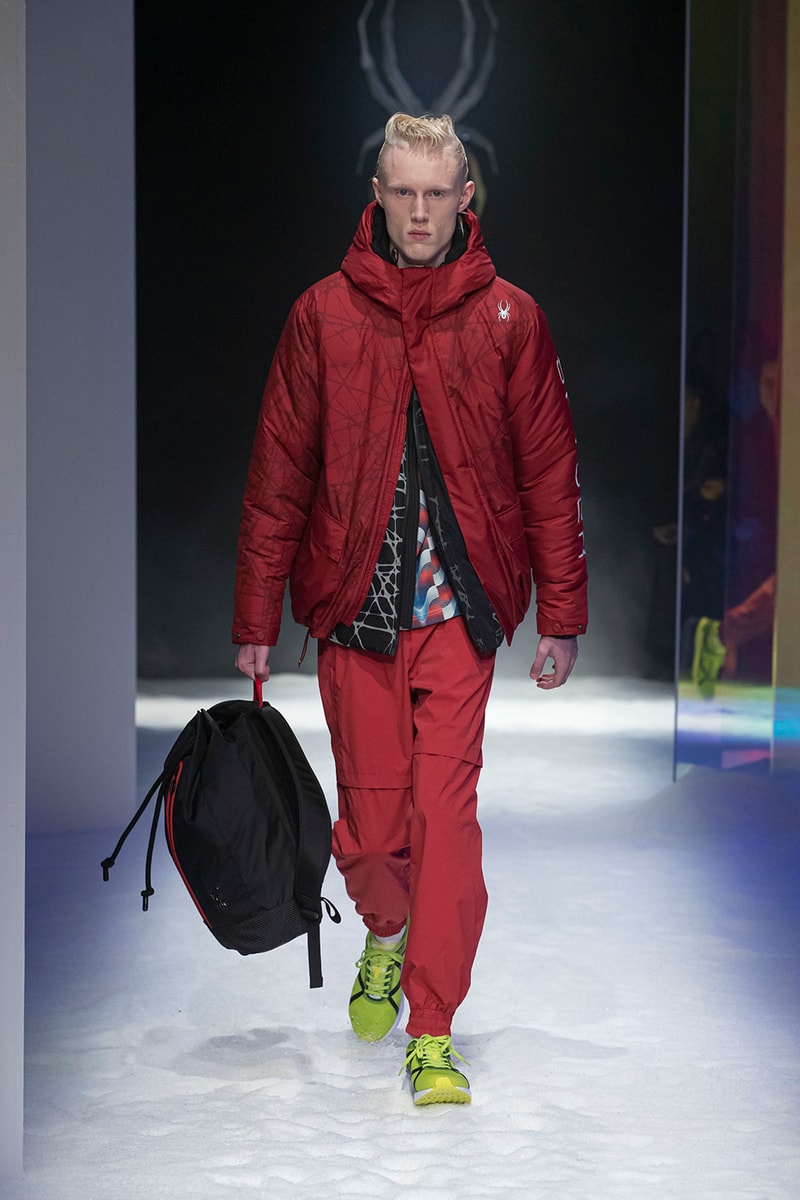 Spyder Unveils Modern Urbanite Collection 