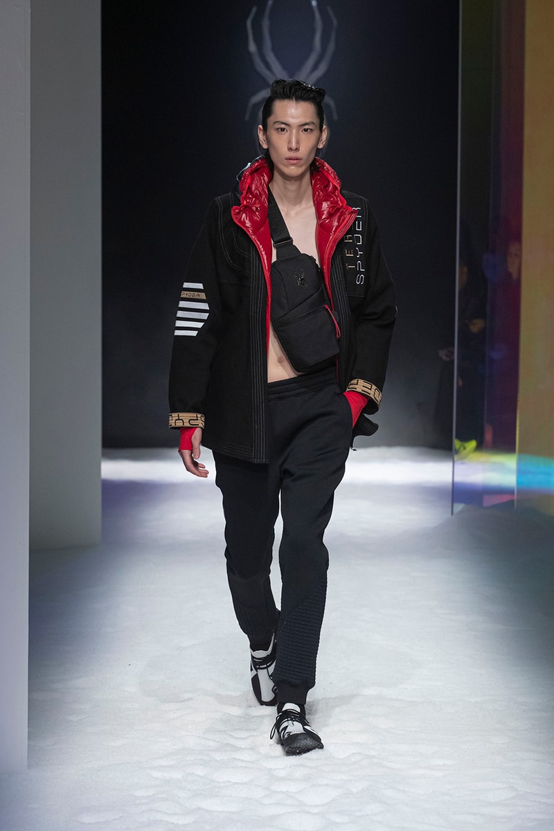 Spyder Unveils Modern Urbanite Collection 