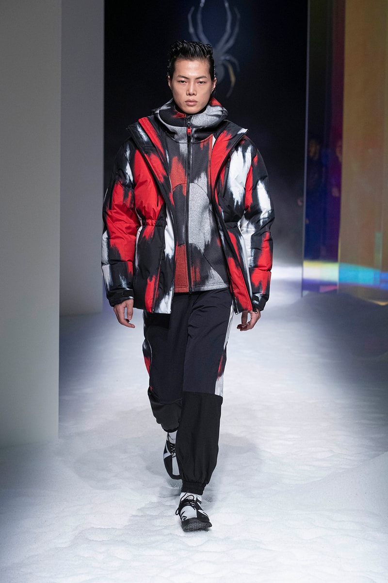 Spyder Unveils Modern Urbanite Collection 