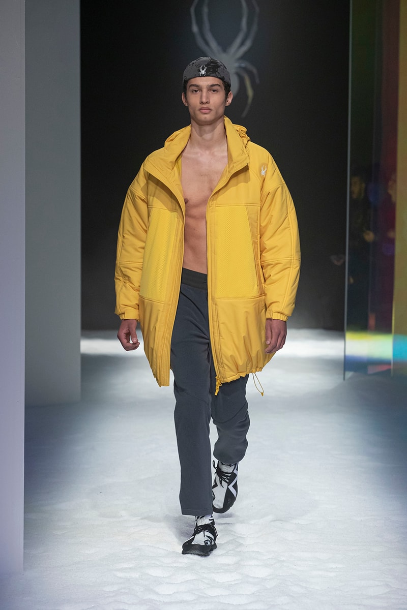 Spyder Unveils Modern Urbanite Collection 