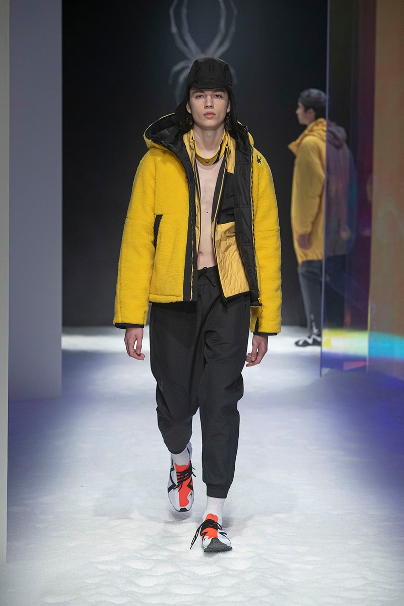 Spyder Unveils Modern Urbanite Collection 