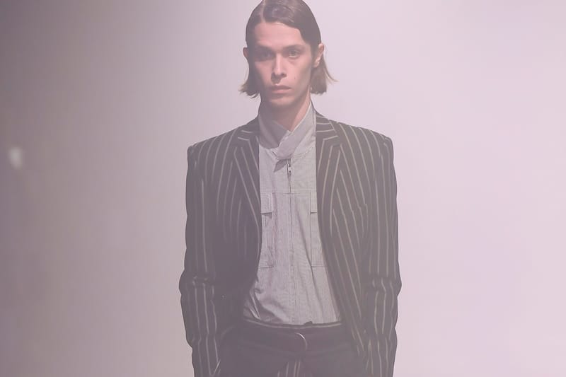 Stefano Pilati Shows His Random Identities FW20 Collection at Pitti Uomo