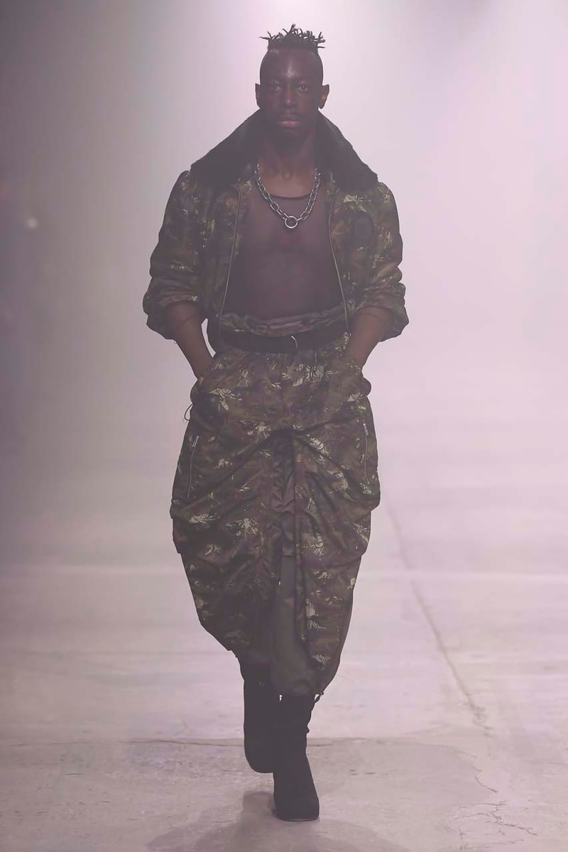 stefano pilati pitti uomo random identities birkenstock special guest florence italy yves saint laurent jil sander li ning teflar aurora