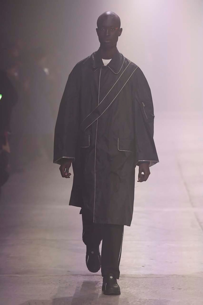 stefano pilati pitti uomo random identities birkenstock special guest florence italy yves saint laurent jil sander li ning teflar aurora