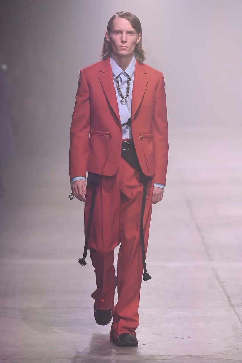 stefano pilati pitti uomo random identities birkenstock special guest florence italy yves saint laurent jil sander li ning teflar aurora