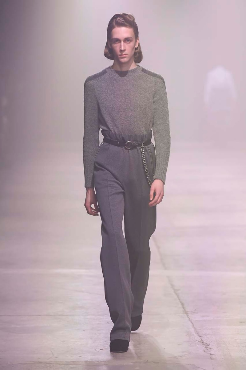 stefano pilati pitti uomo random identities birkenstock special guest florence italy yves saint laurent jil sander li ning teflar aurora