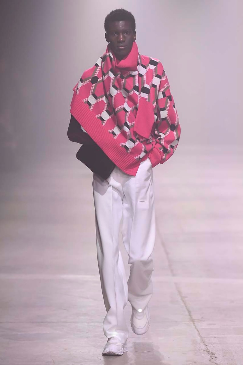 stefano pilati pitti uomo random identities birkenstock special guest florence italy yves saint laurent jil sander li ning teflar aurora