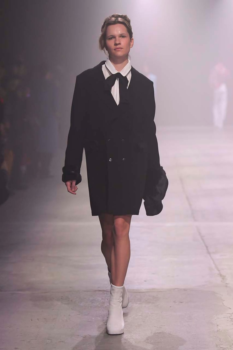 stefano pilati pitti uomo random identities birkenstock special guest florence italy yves saint laurent jil sander li ning teflar aurora