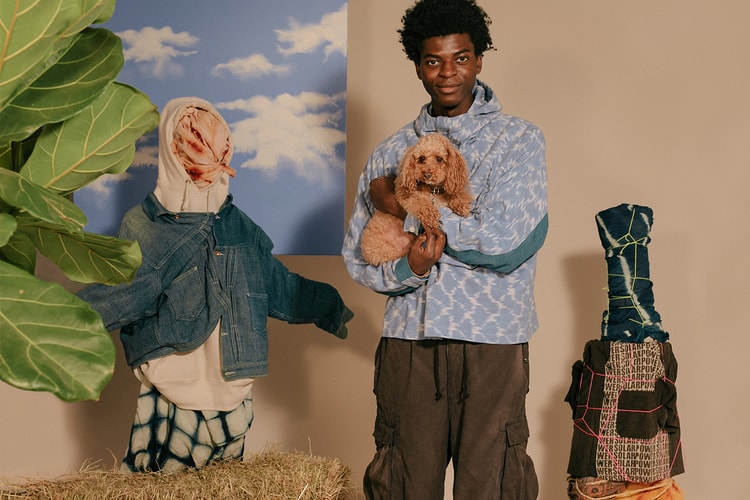 STORY mfg. Celebrates British Psychonauts With FW20 "Inner Reaches" Collection