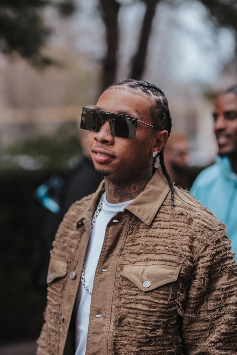 Streetstyle Paris Fashion Week Fall/Winter 2020 street style fashion men's