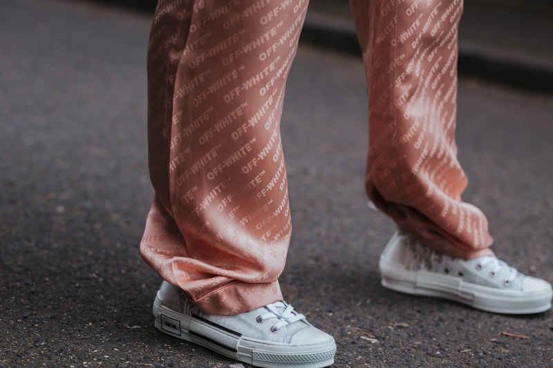 Streetstyle Paris Fashion Week Fall/Winter 2020 street style fashion men's 