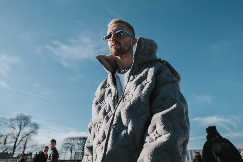 Streetstyle Paris Fashion Week Fall/Winter 2020 street style fashion men's 