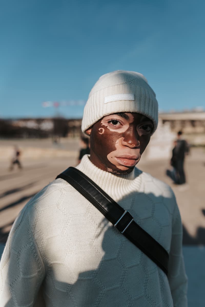 Streetstyle Paris Fashion Week Fall/Winter 2020 street style fashion men's