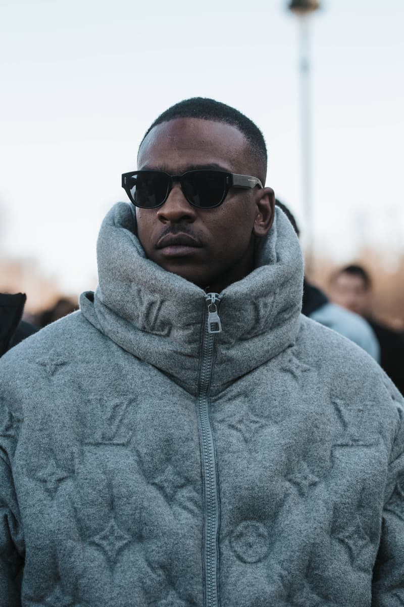 Streetstyle Paris Fashion Week Fall/Winter 2020 street style fashion men's