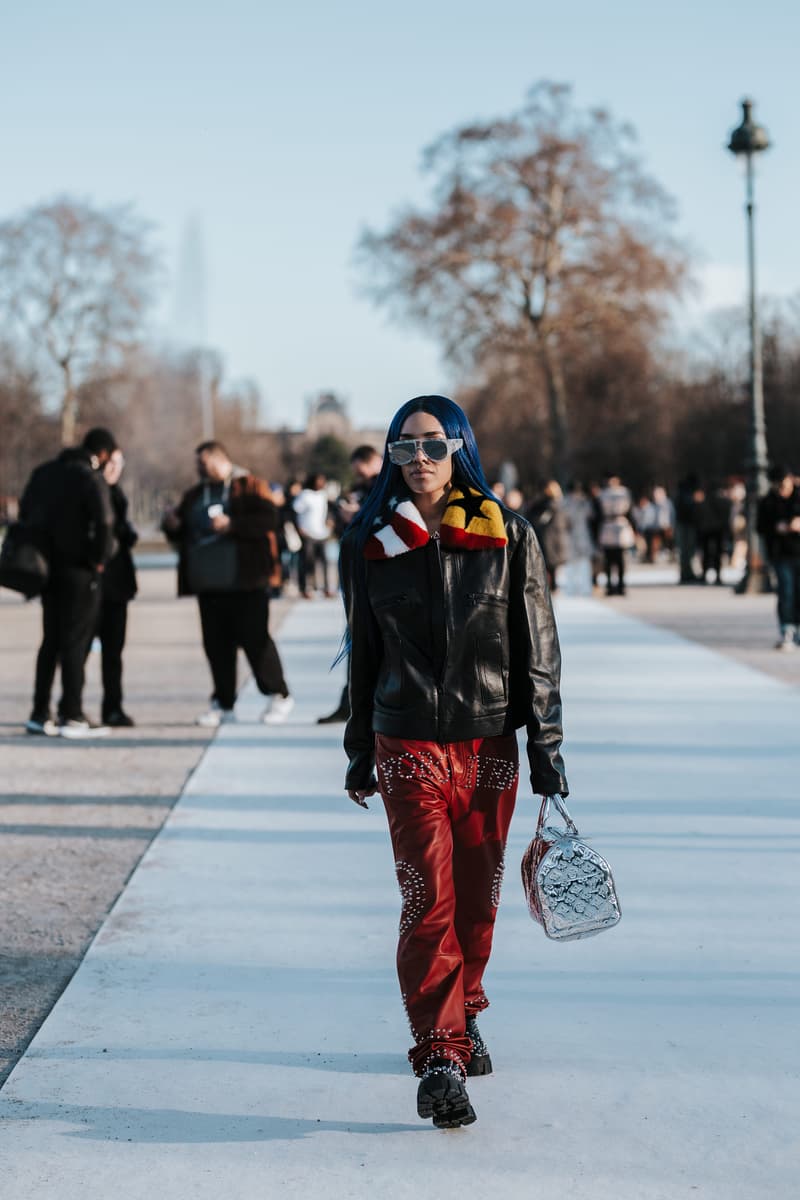 Streetstyle Paris Fashion Week Fall/Winter 2020 street style fashion men's