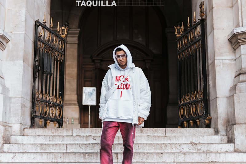 Streetstyle Paris Fashion Week Fall/Winter 2020 street style fashion men's